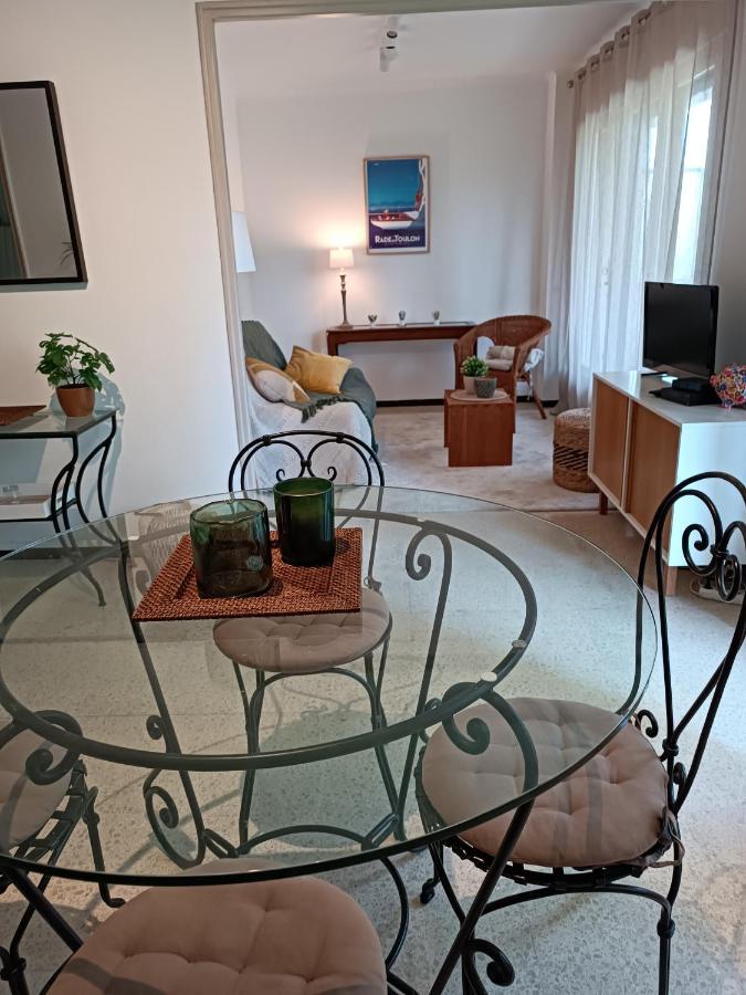 Appartement Chez Isa à Toulon Extérieur photo