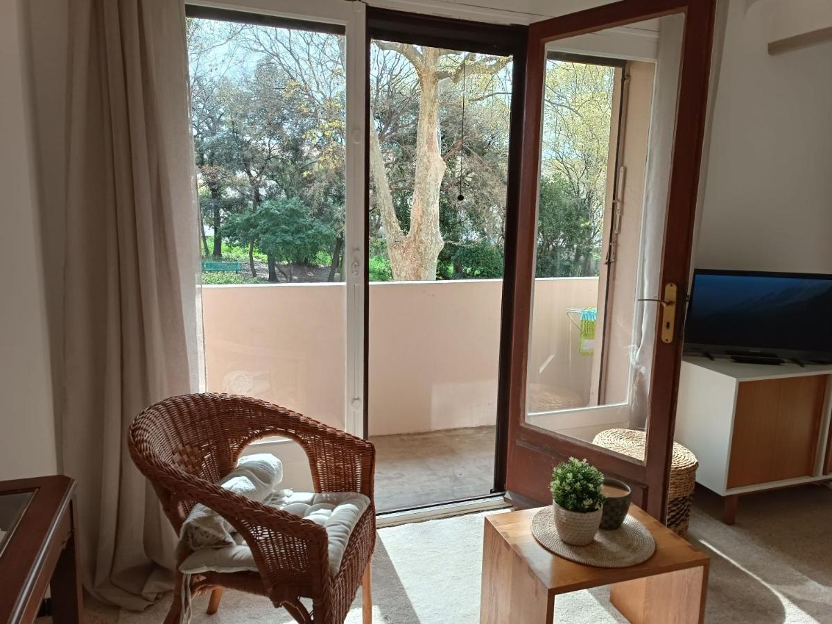 Appartement Chez Isa à Toulon Extérieur photo