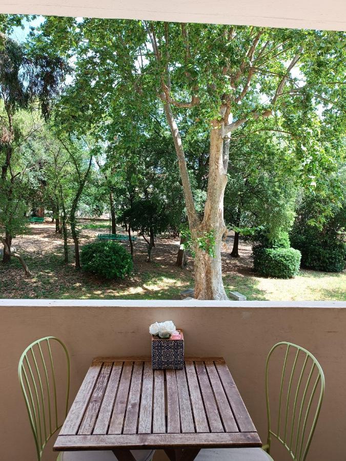 Appartement Chez Isa à Toulon Extérieur photo